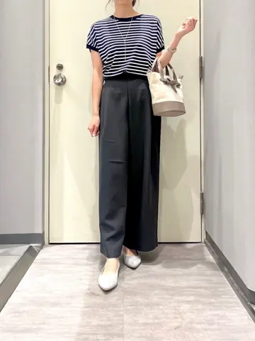 UNFILO 金井 コーディネート画像