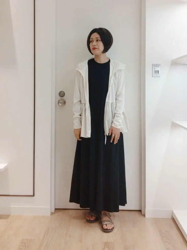 UNFILO 元橋 コーディネート画像