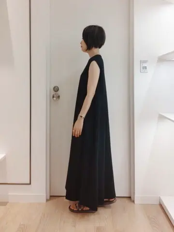 UNFILO 元橋 コーディネート画像