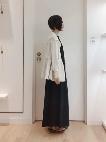 UNFILO 元橋 コーディネート画像