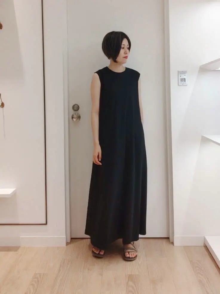 UNFILO 元橋 コーディネート画像