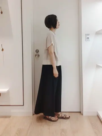 UNFILO 元橋 コーディネート画像