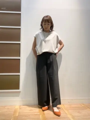 UNFILO 山口 コーディネート画像