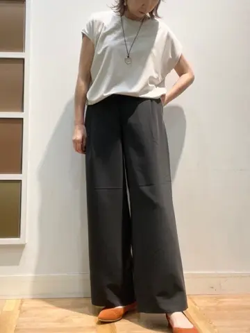 UNFILO 山口 コーディネート画像