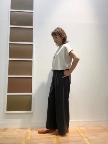 UNFILO 山口 コーディネート画像