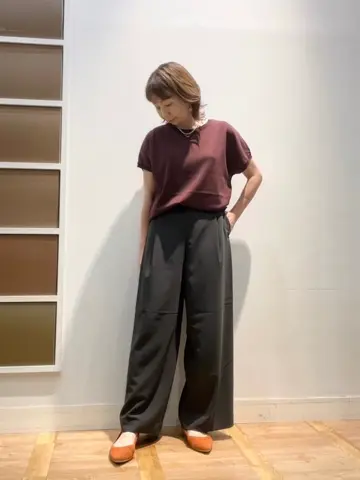 UNFILO 山口 コーディネート画像