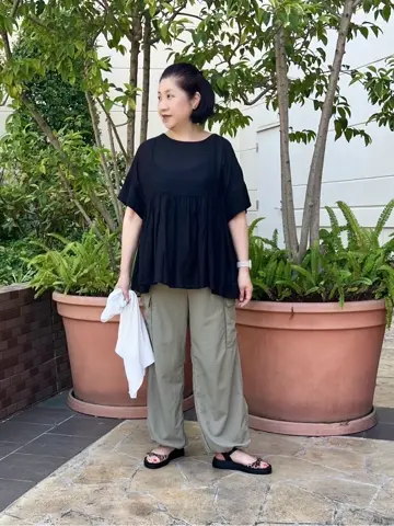 UNFILO 今仲 コーディネート画像