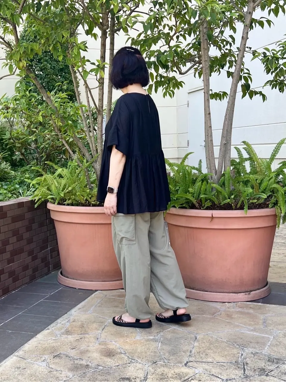 UNFILO 今仲 コーディネート画像