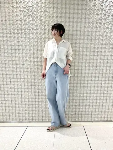 UNFILO 藤村 コーディネート画像