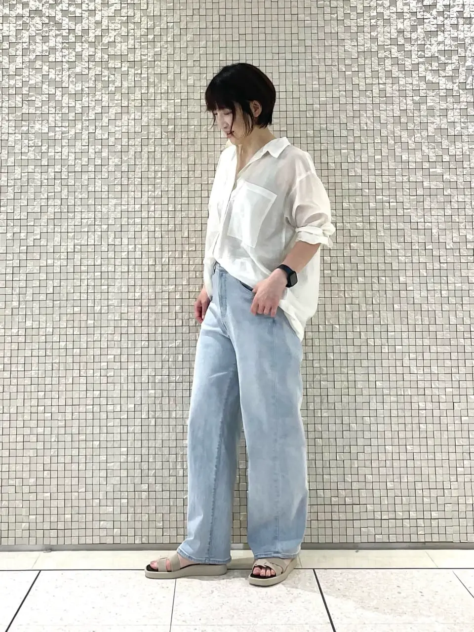 UNFILO 藤村 コーディネート画像