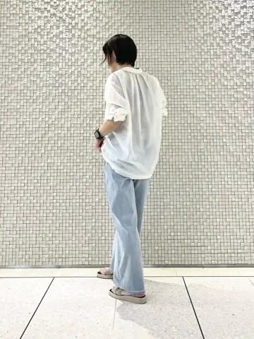 UNFILO 藤村 コーディネート画像