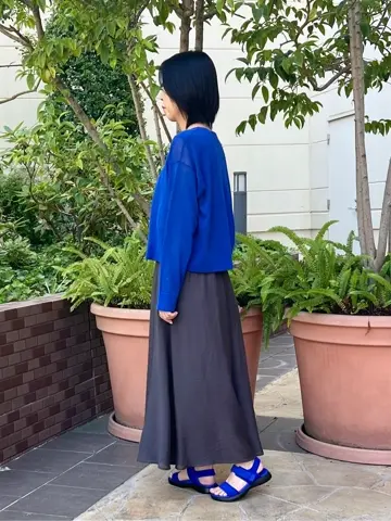 UNFILO 藤森 コーディネート画像