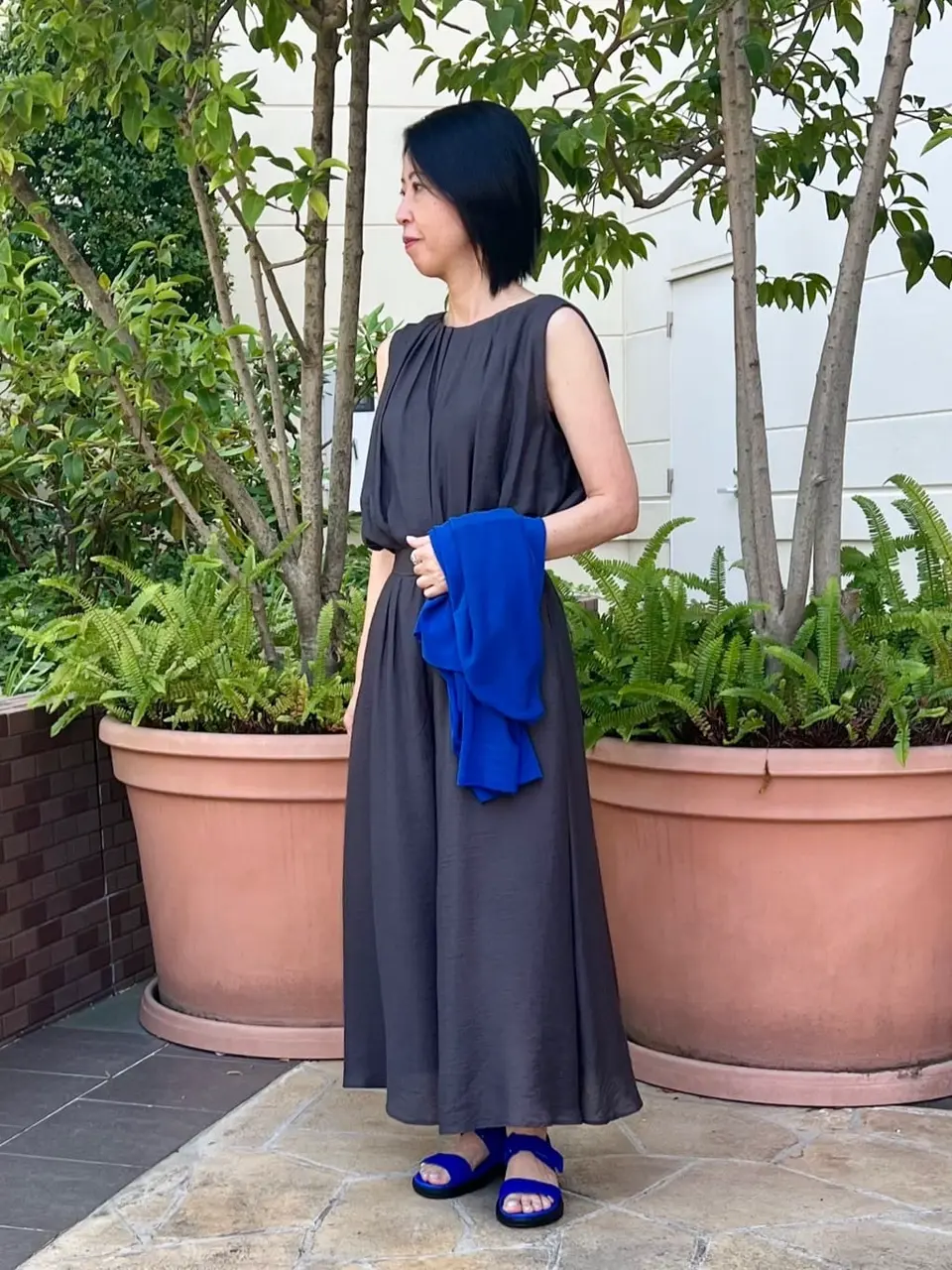 UNFILO 藤森 コーディネート画像