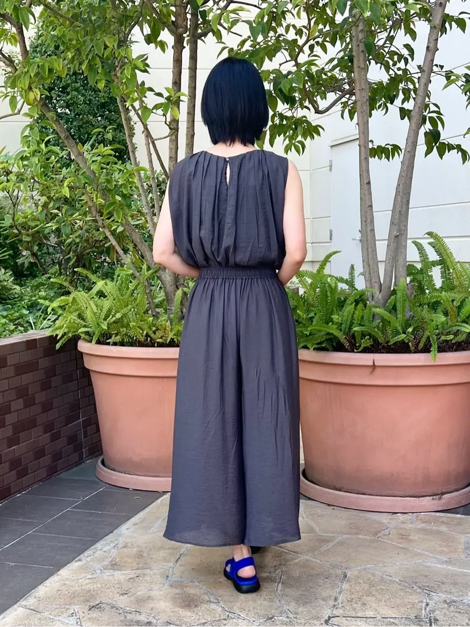 UNFILO 藤森 コーディネート画像