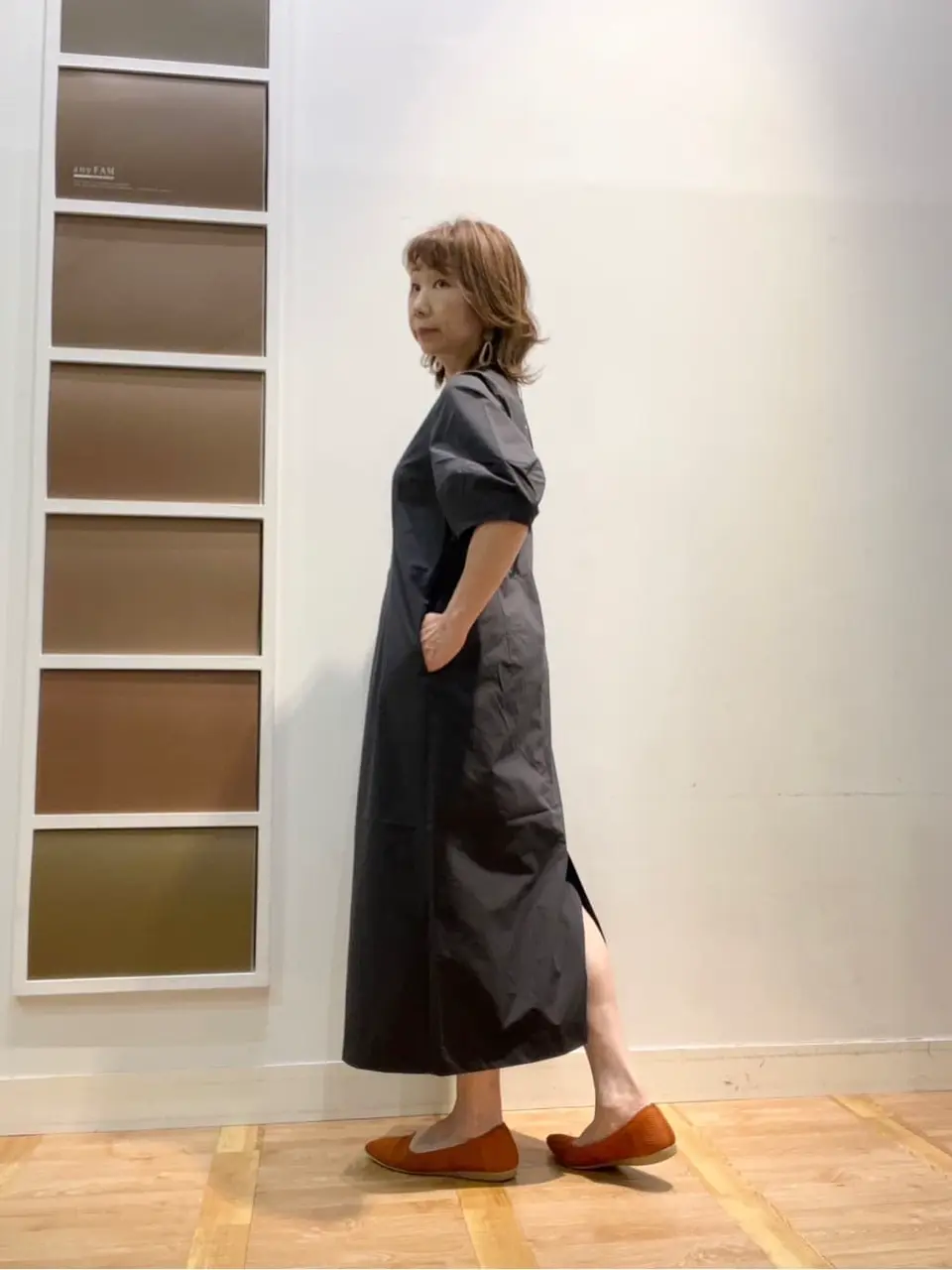 UNFILO 山口 コーディネート画像