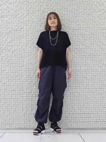 UNFILO 八坂 コーディネート画像