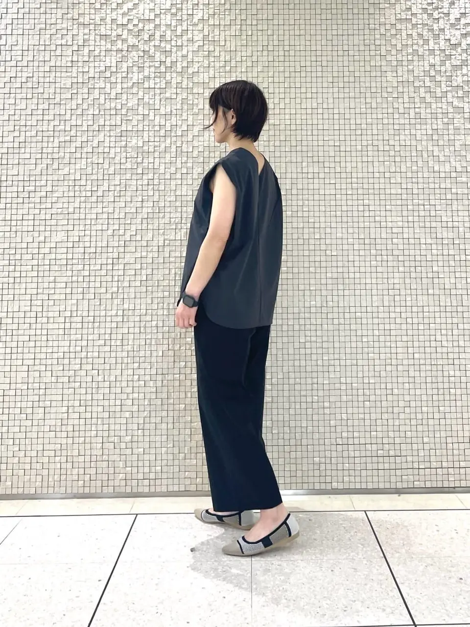 UNFILO 藤村 コーディネート画像