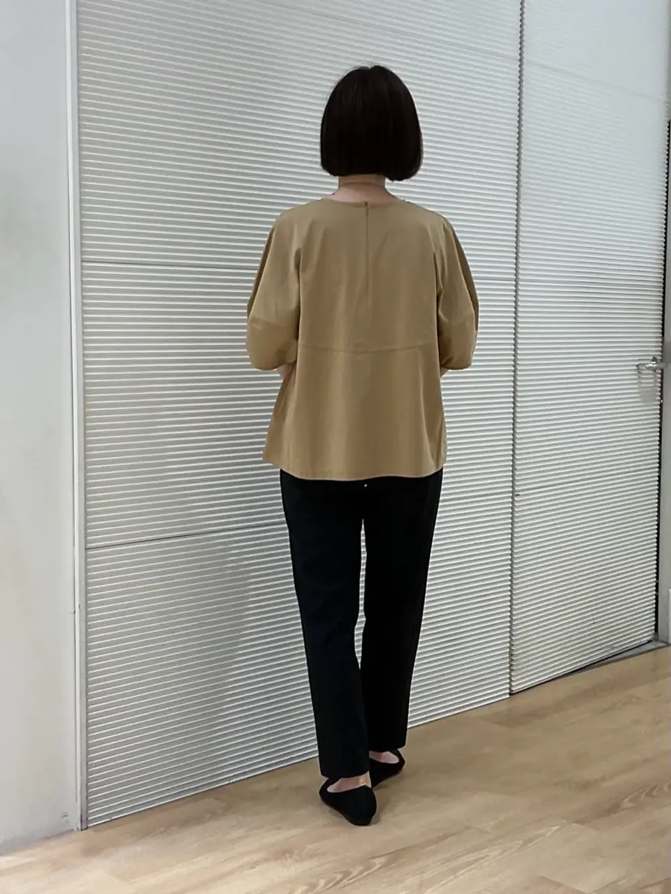 UNFILO 五月女 コーディネート画像