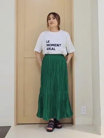 UNFILO 八坂 コーディネート画像