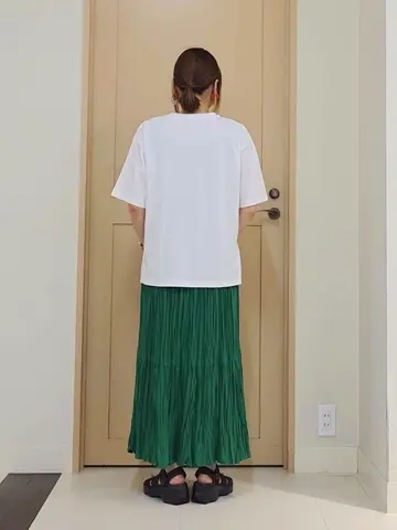 UNFILO 八坂 コーディネート画像