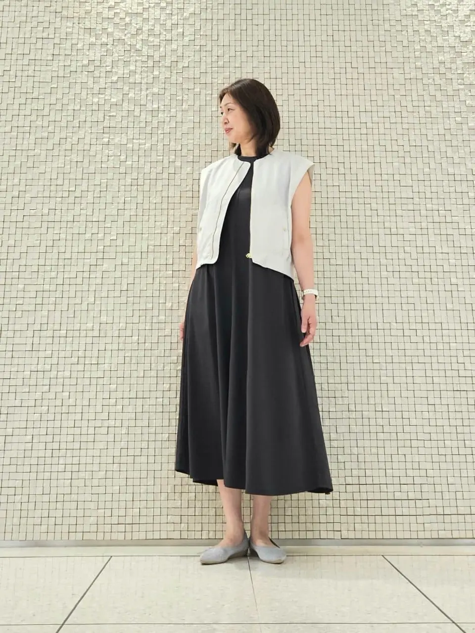 UNFILO 薬師寺 コーディネート画像