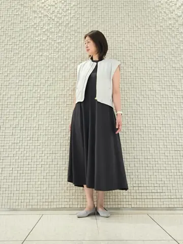 UNFILO 薬師寺 コーディネート画像