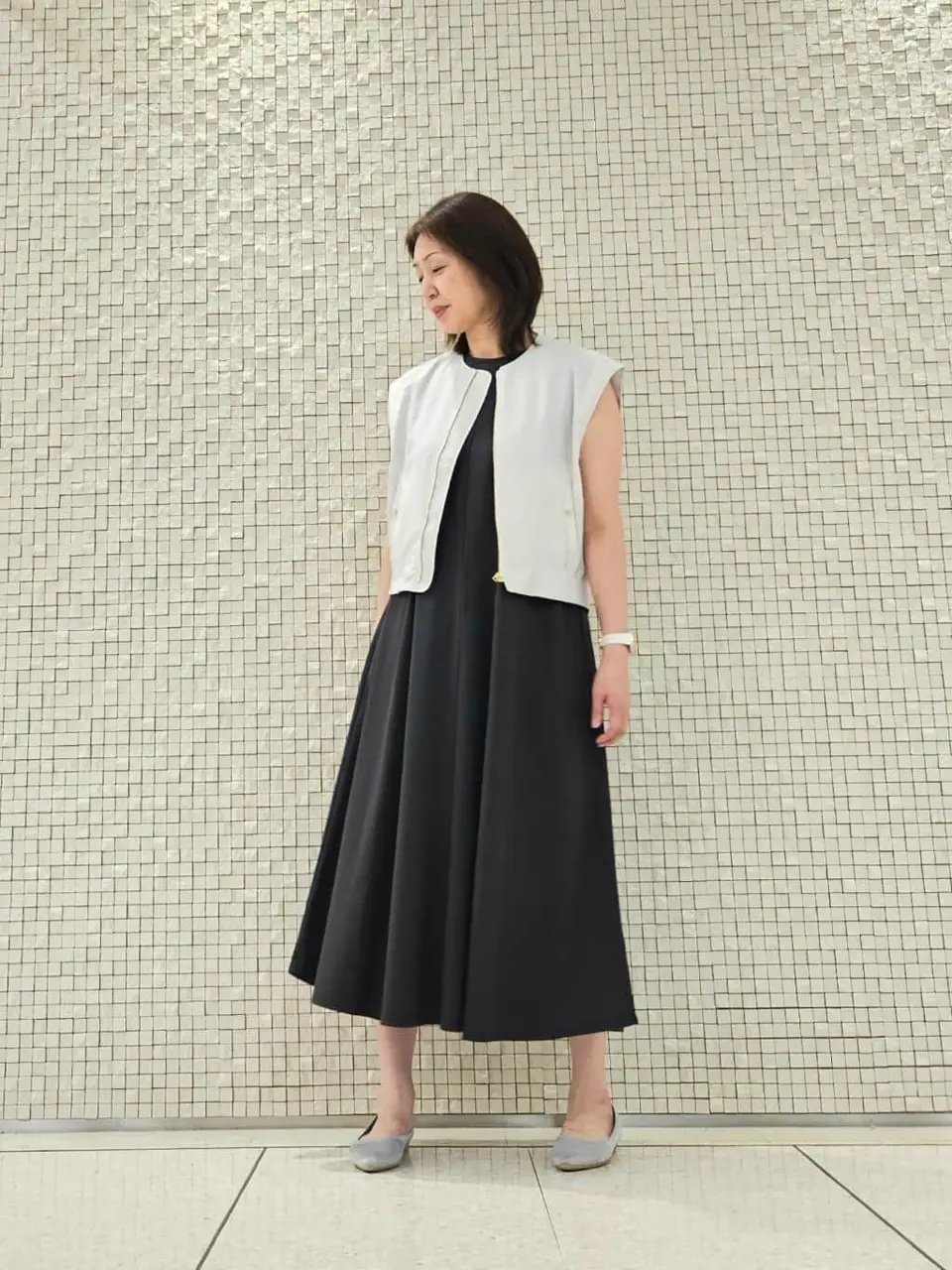 UNFILO 薬師寺 コーディネート画像