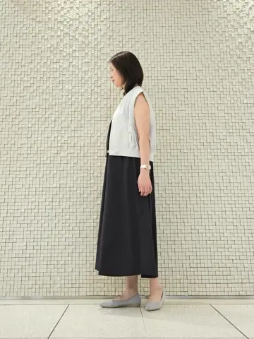 UNFILO 薬師寺 コーディネート画像