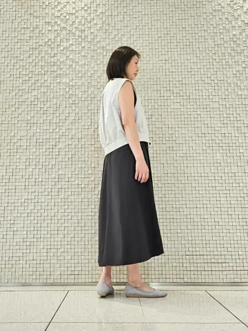 UNFILO 薬師寺 コーディネート画像