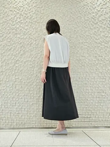 UNFILO 薬師寺 コーディネート画像