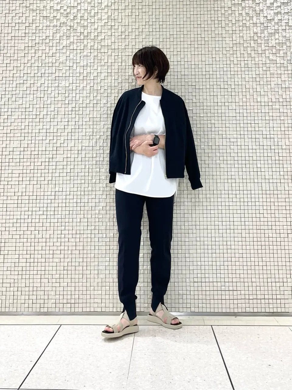 UNFILO 藤村 コーディネート画像