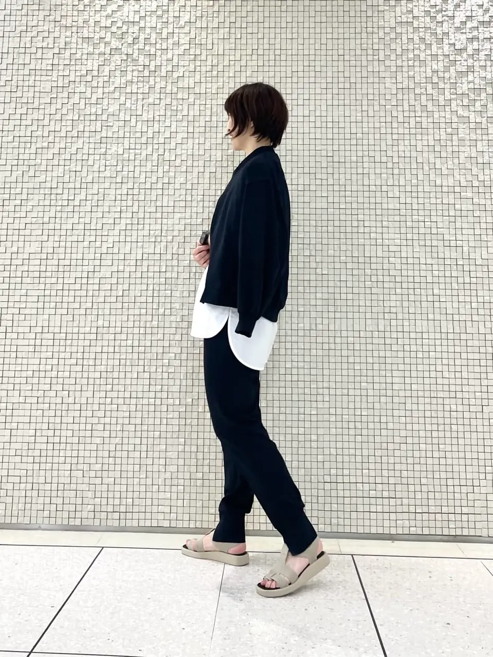 UNFILO 藤村 コーディネート画像