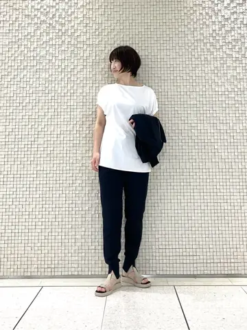 UNFILO 藤村 コーディネート画像