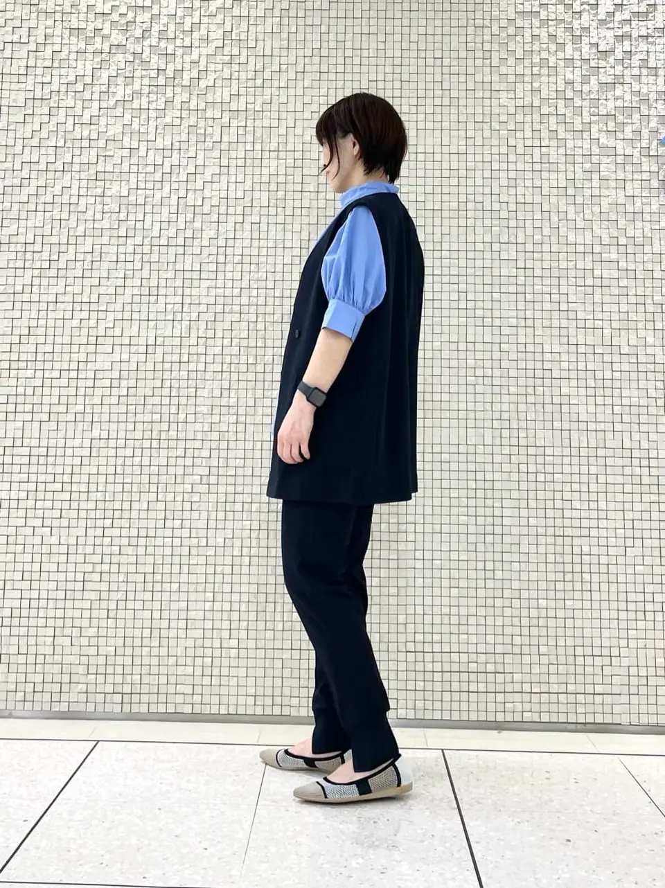 UNFILO 藤村 コーディネート画像