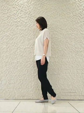 UNFILO 薬師寺 コーディネート画像