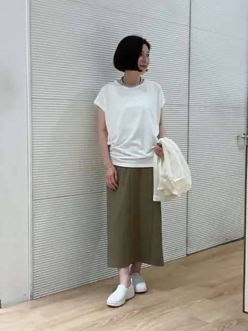 UNFILO 五月女 コーディネート画像