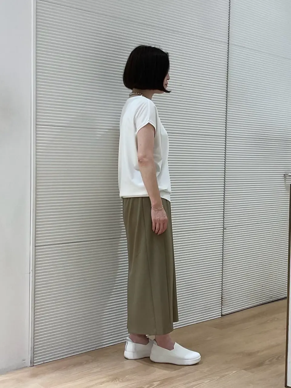 UNFILO 五月女 コーディネート画像