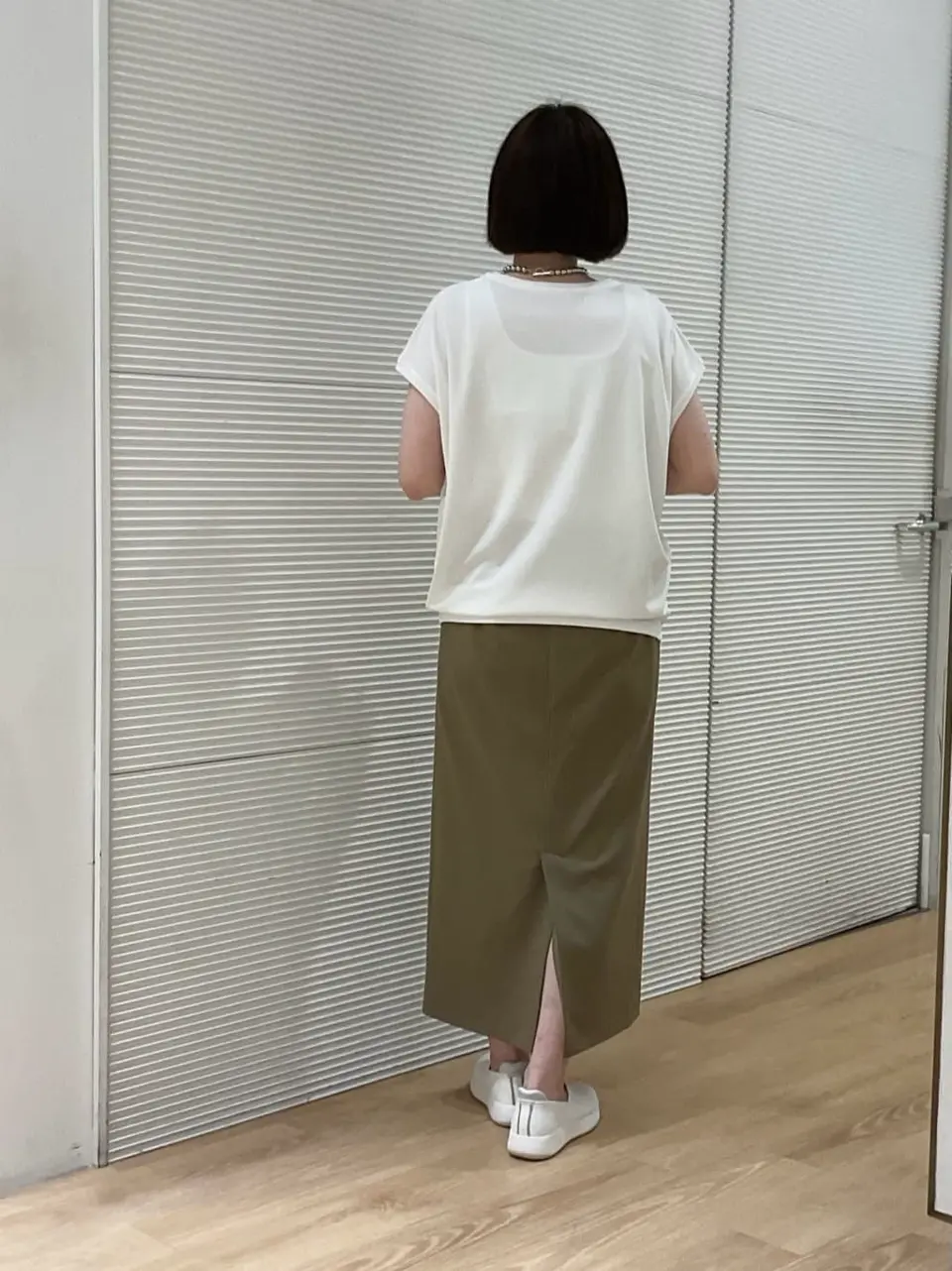 UNFILO 五月女 コーディネート画像