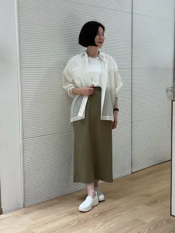 UNFILO 五月女 コーディネート画像