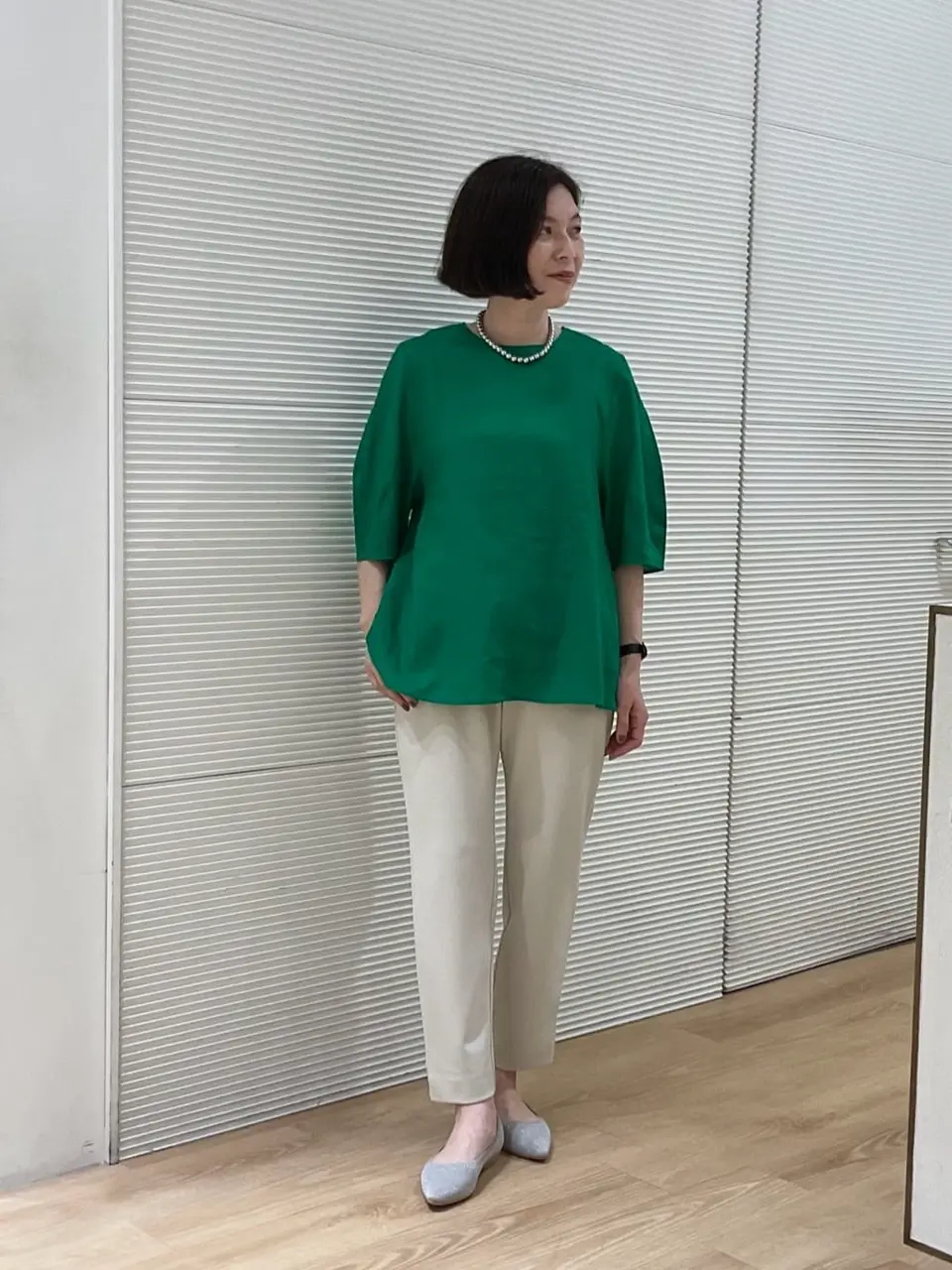 UNFILO 五月女 コーディネート画像