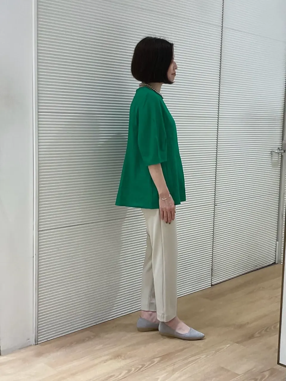 UNFILO 五月女 コーディネート画像