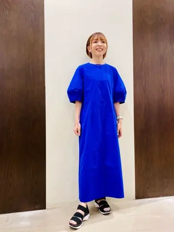 UNFILO m.n コーディネート画像