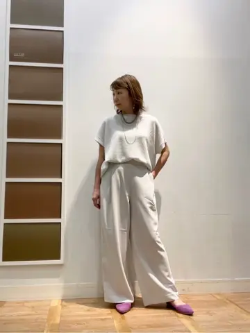 UNFILO 山口 コーディネート画像