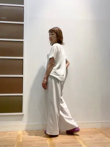 UNFILO 山口 コーディネート画像