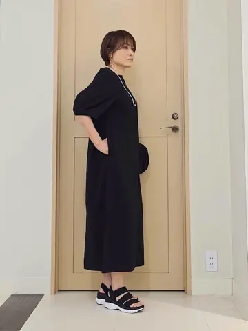 UNFILO 八坂 コーディネート画像