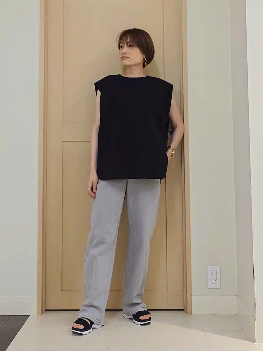 UNFILO 八坂 コーディネート画像