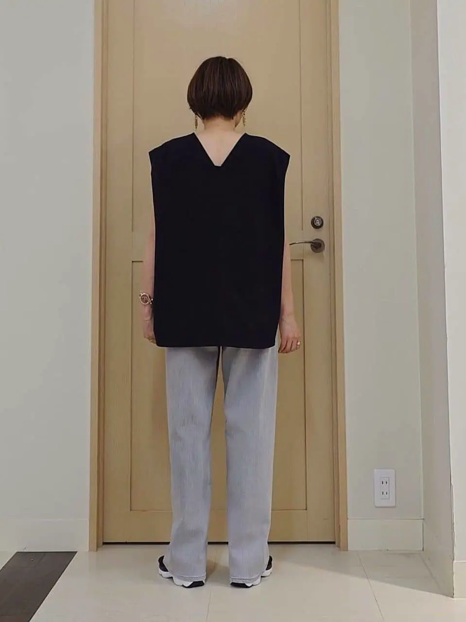 UNFILO 八坂 コーディネート画像