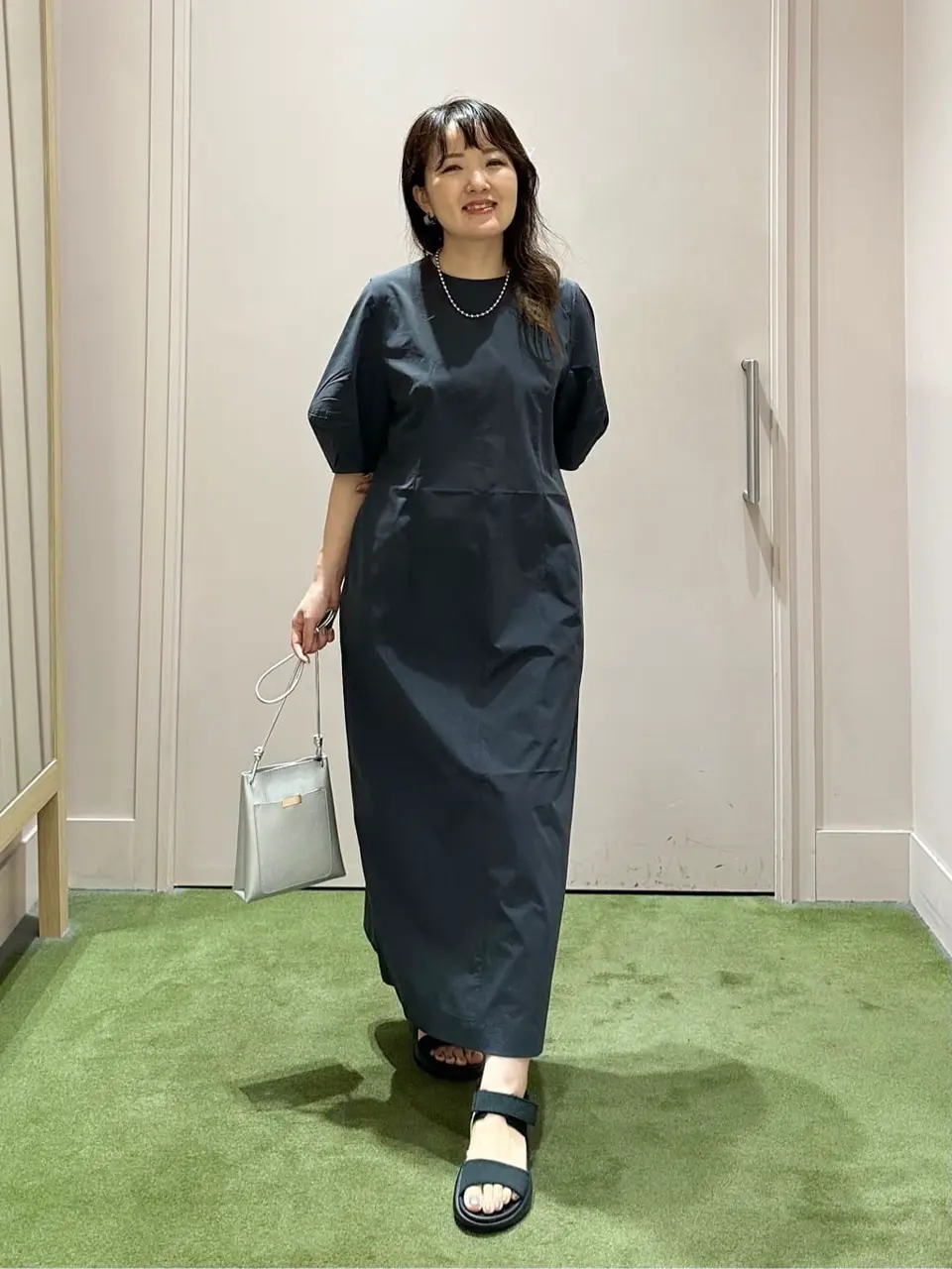 UNFILO フジコ コーディネート画像