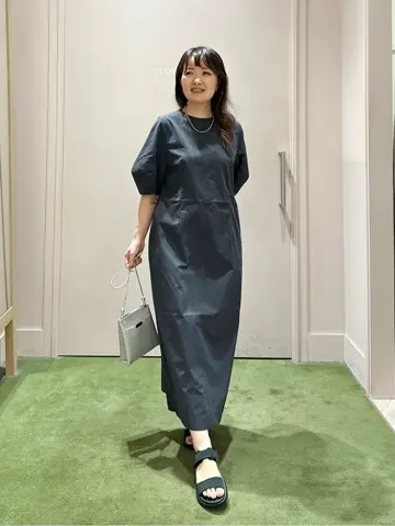 UNFILO フジコ コーディネート画像