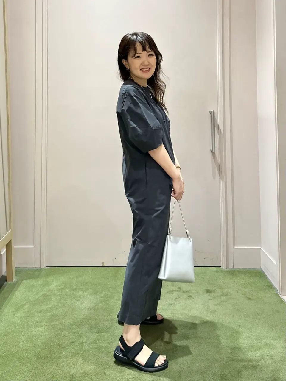 UNFILO フジコ コーディネート画像